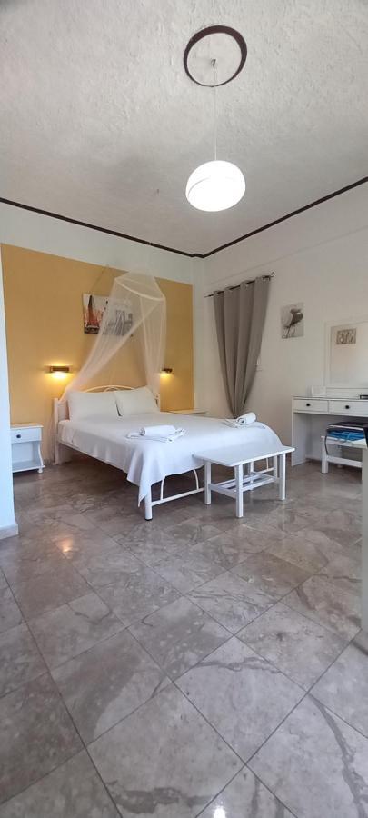 Nikis Apartments Agios Gordios  Bagian luar foto