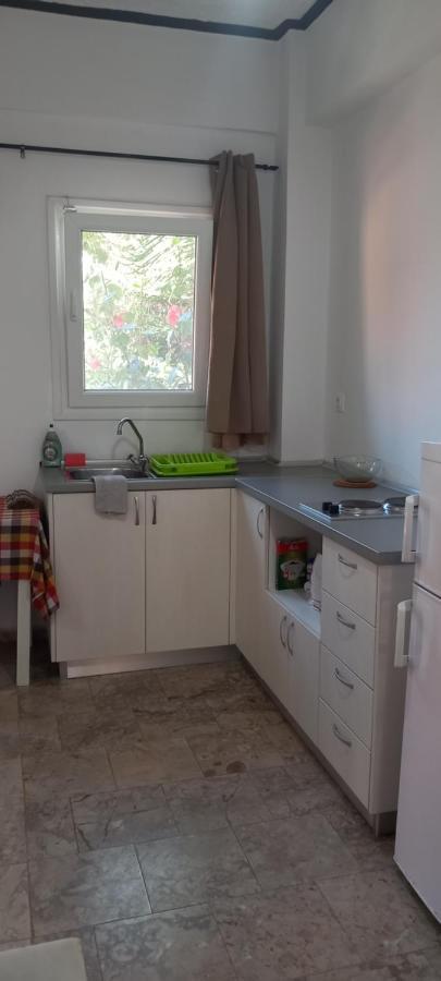 Nikis Apartments Agios Gordios  Bagian luar foto