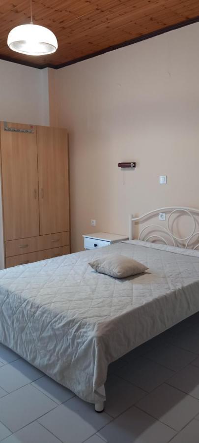 Nikis Apartments Agios Gordios  Bagian luar foto