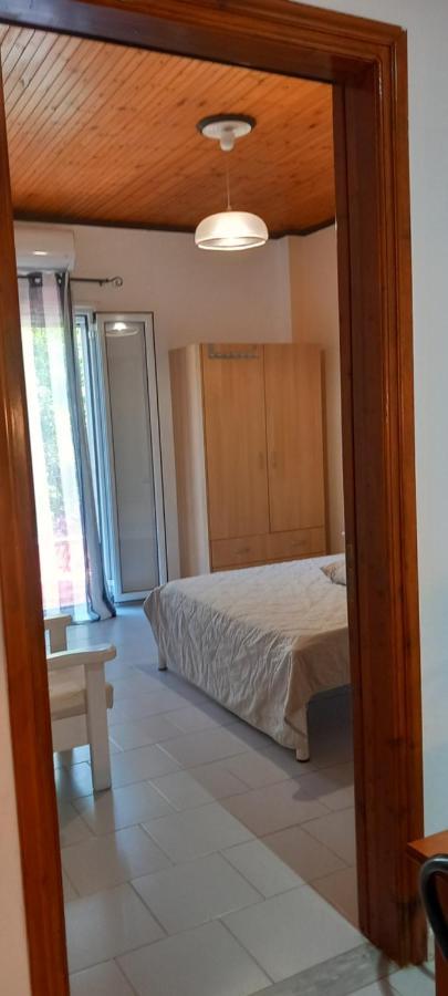 Nikis Apartments Agios Gordios  Bagian luar foto