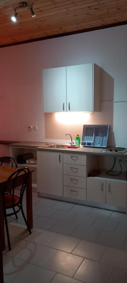 Nikis Apartments Agios Gordios  Bagian luar foto