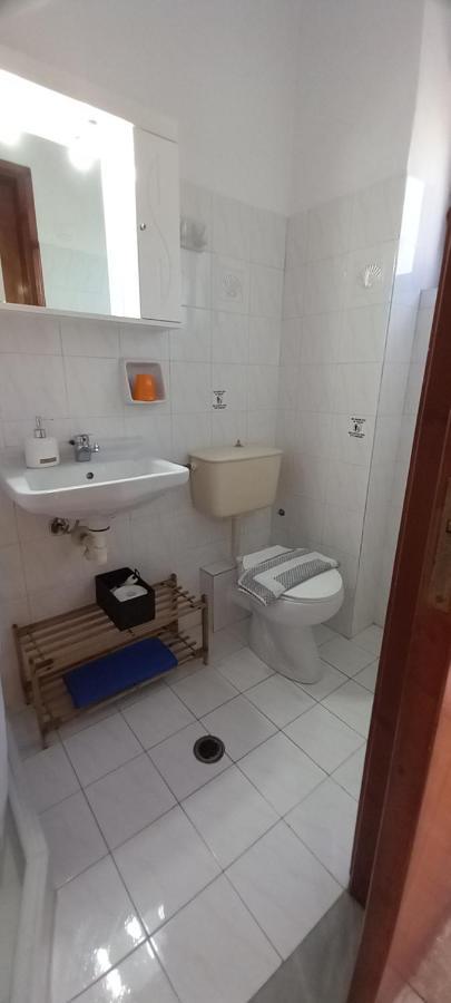 Nikis Apartments Agios Gordios  Bagian luar foto