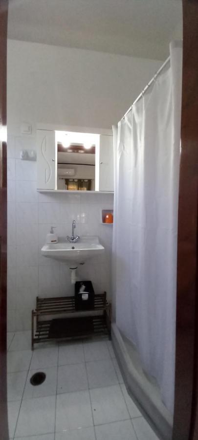Nikis Apartments Agios Gordios  Bagian luar foto