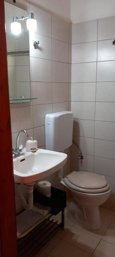 Nikis Apartments Agios Gordios  Bagian luar foto